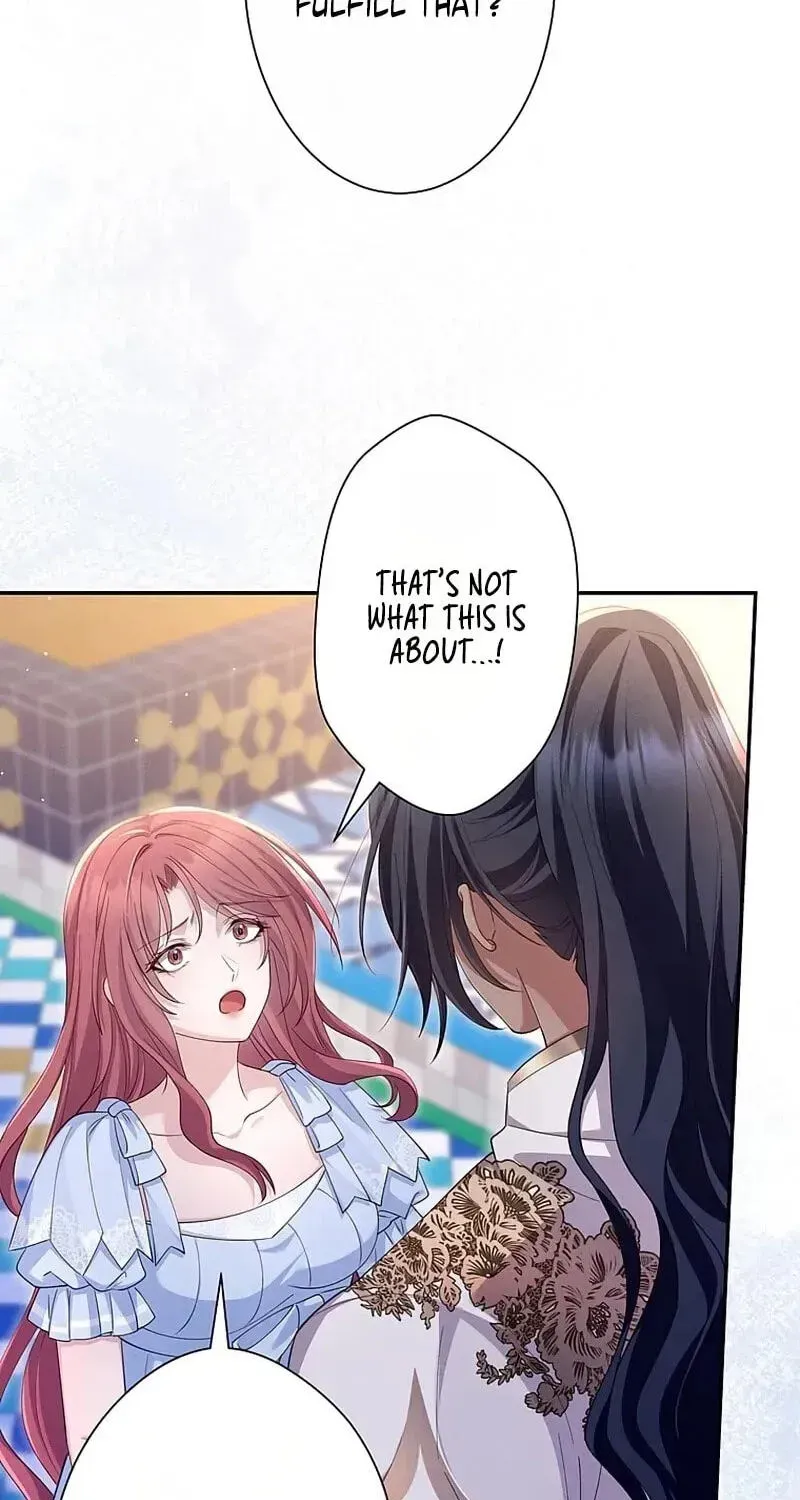 Fuguu no Hanayome wa, Utsukushiki Ryuu Ou ni Ubawareru Chapter 53 page 12 - 
