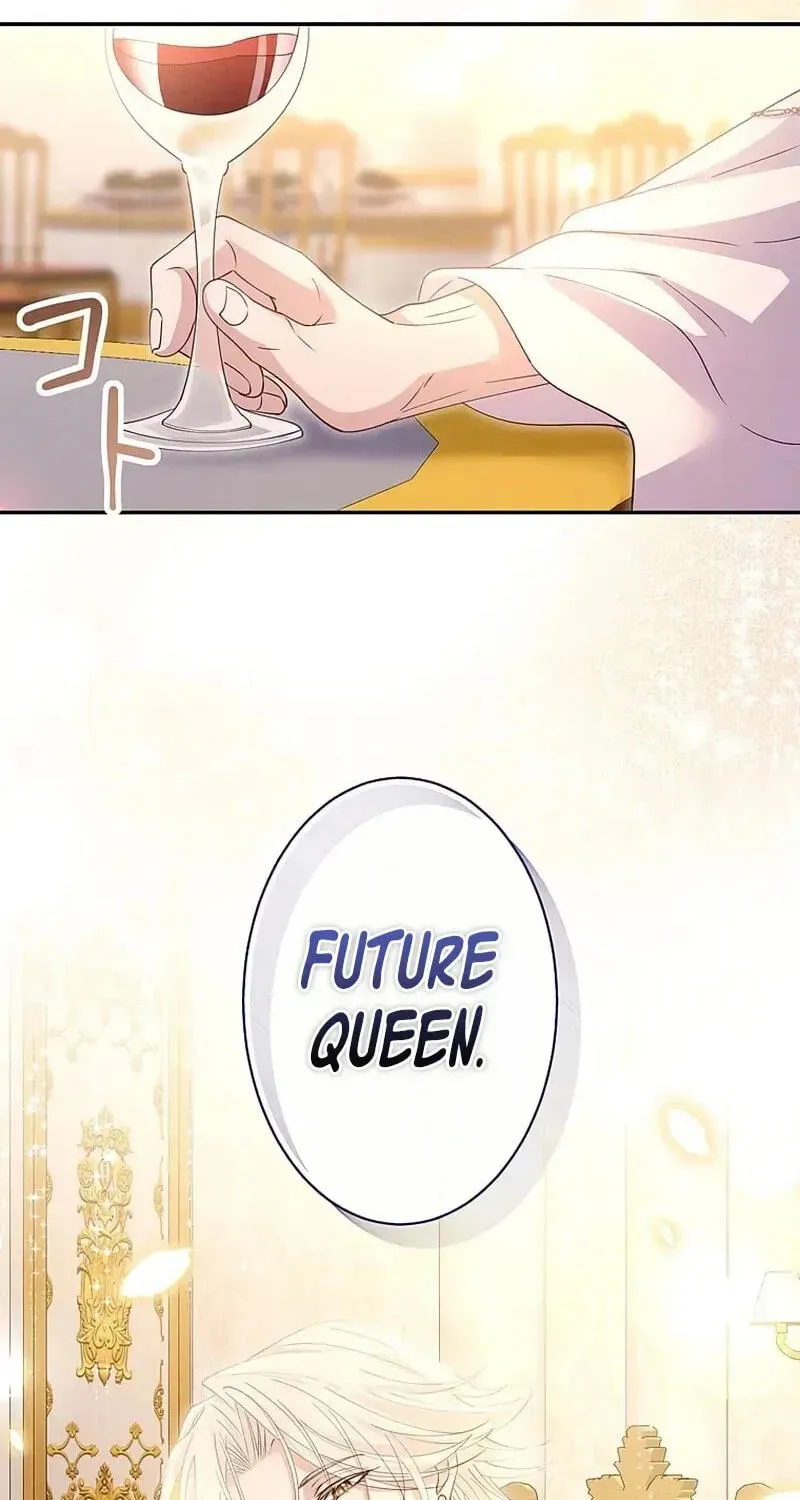 Fuguu no Hanayome wa, Utsukushiki Ryuu Ou ni Ubawareru Chapter 53 page 111 - 