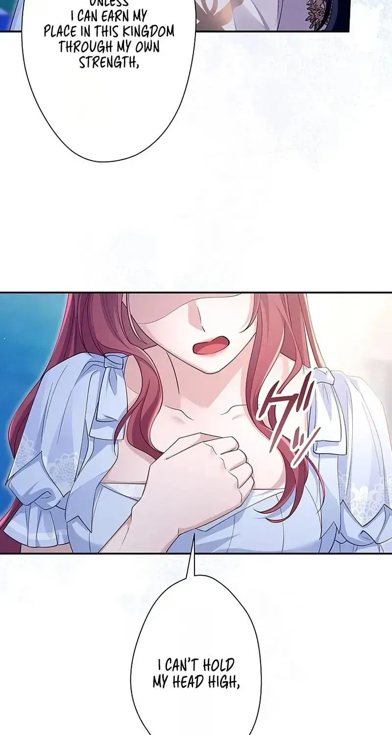 Fuguu no Hanayome wa, Utsukushiki Ryuu Ou ni Ubawareru Chapter 53 page 14 - 