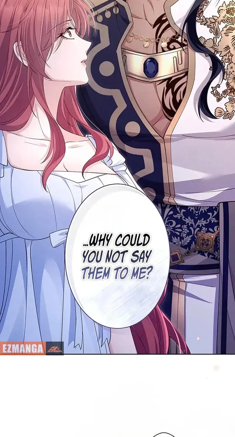 Fuguu no Hanayome wa, Utsukushiki Ryuu Ou ni Ubawareru Chapter 53 page 3 - 