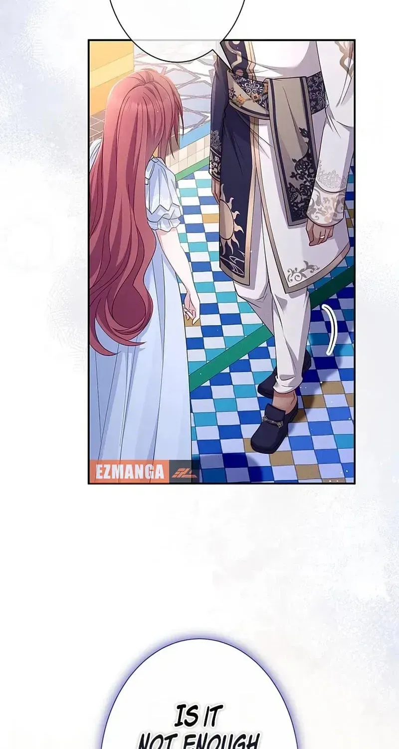 Fuguu no Hanayome wa, Utsukushiki Ryuu Ou ni Ubawareru Chapter 53 page 22 - 
