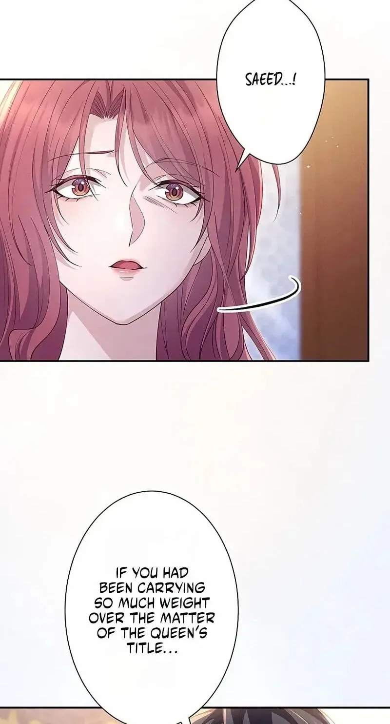Fuguu no Hanayome wa, Utsukushiki Ryuu Ou ni Ubawareru Chapter 53 page 4 - 