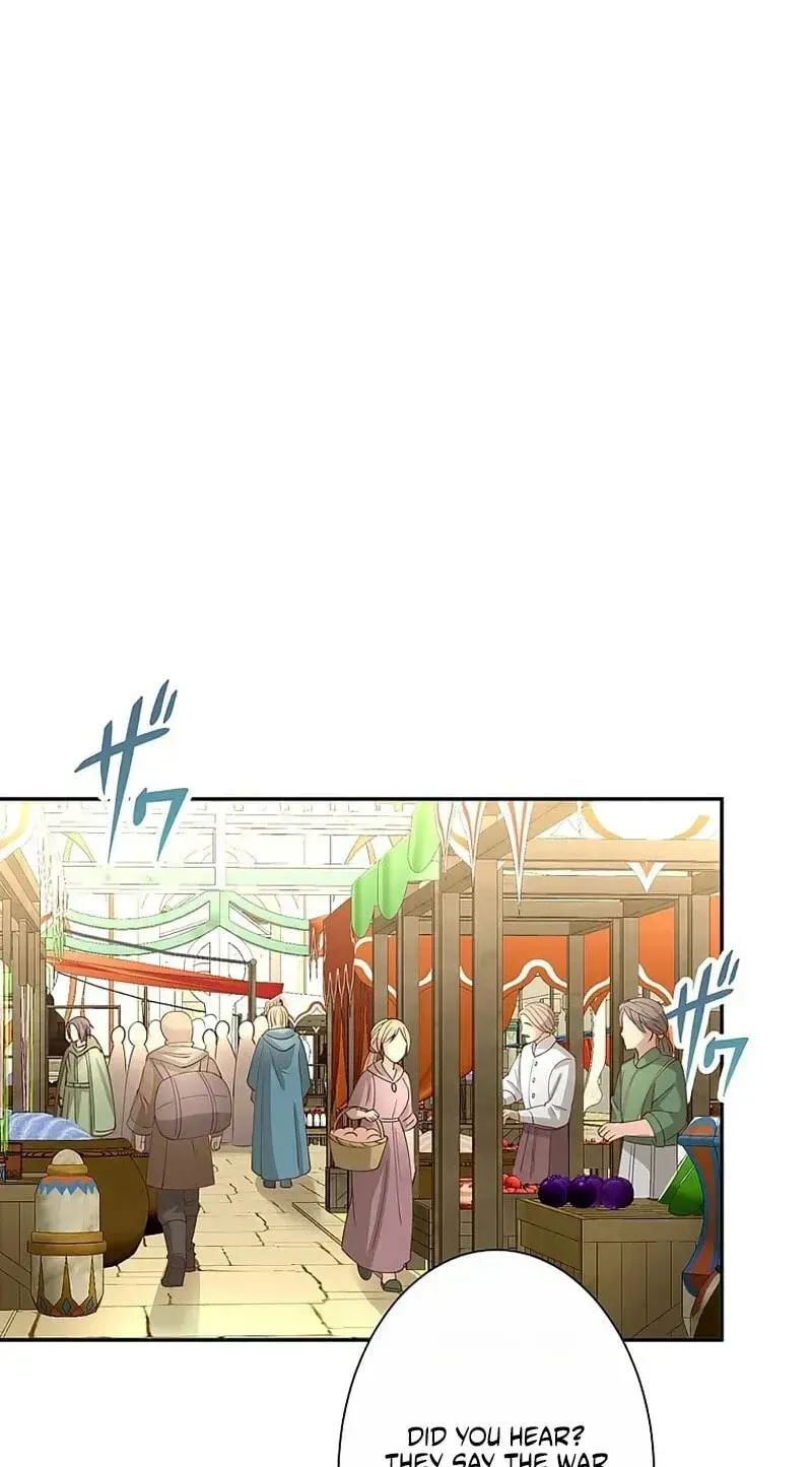 Fuguu no Hanayome wa, Utsukushiki Ryuu Ou ni Ubawareru Chapter 53 page 32 - 