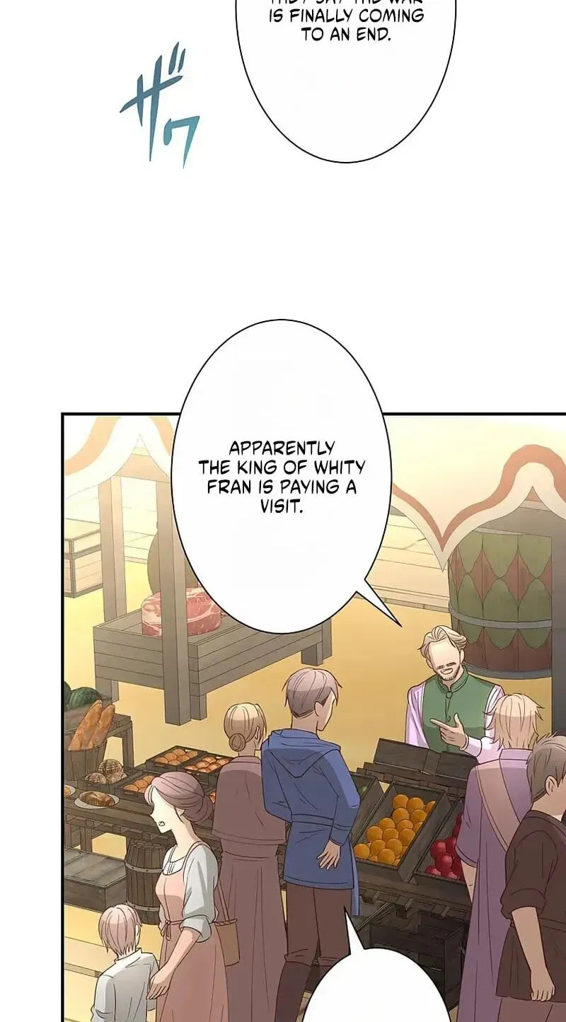 Fuguu no Hanayome wa, Utsukushiki Ryuu Ou ni Ubawareru Chapter 53 page 33 - 