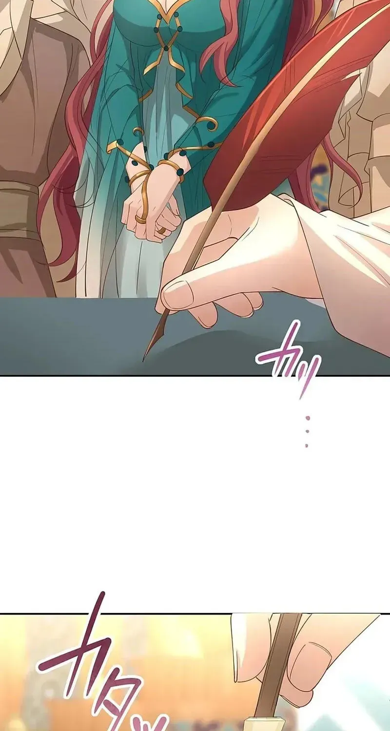 Fuguu no Hanayome wa, Utsukushiki Ryuu Ou ni Ubawareru Chapter 53 page 39 - 