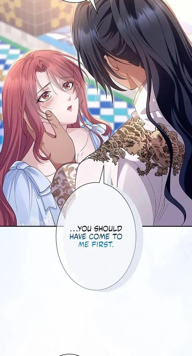Fuguu no Hanayome wa, Utsukushiki Ryuu Ou ni Ubawareru Chapter 53 page 5 - 
