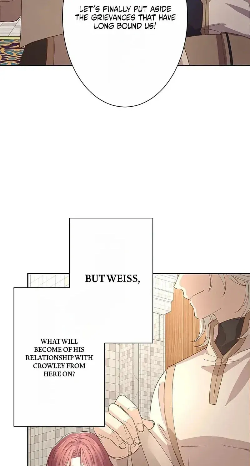 Fuguu no Hanayome wa, Utsukushiki Ryuu Ou ni Ubawareru Chapter 53 page 51 - 