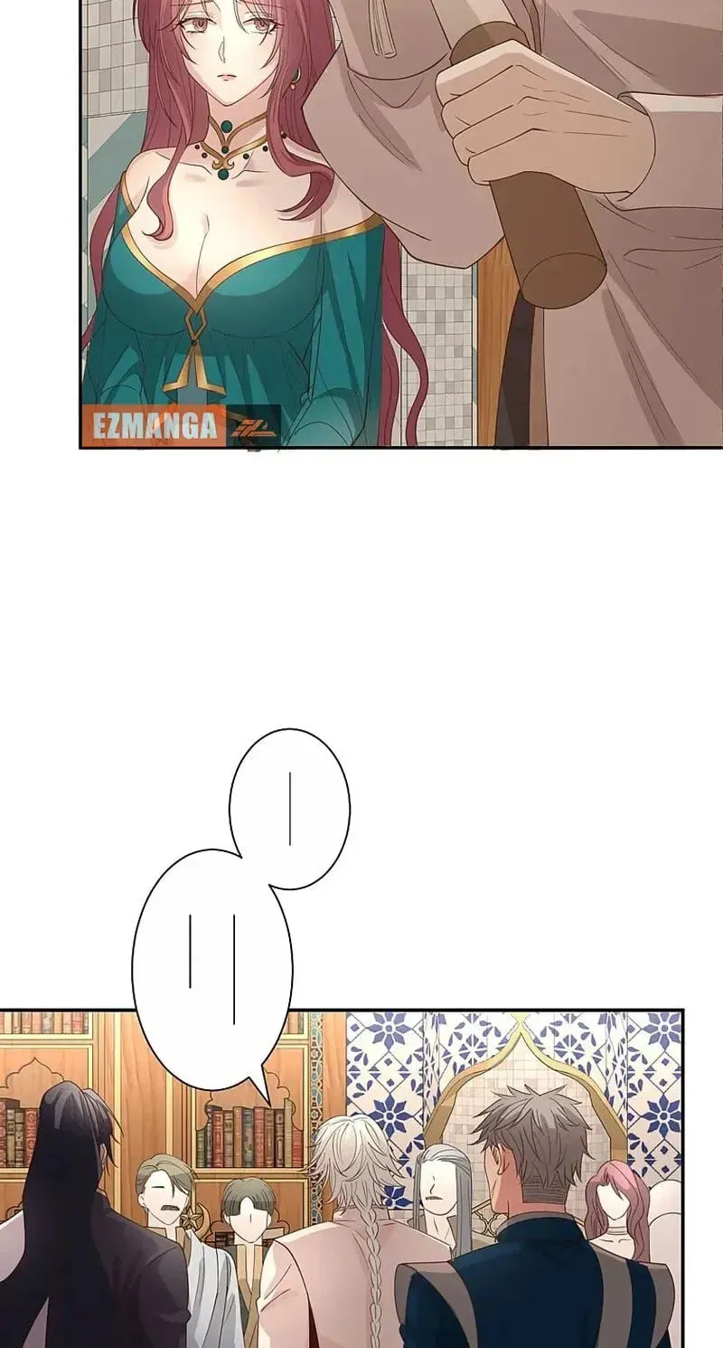 Fuguu no Hanayome wa, Utsukushiki Ryuu Ou ni Ubawareru Chapter 53 page 52 - 