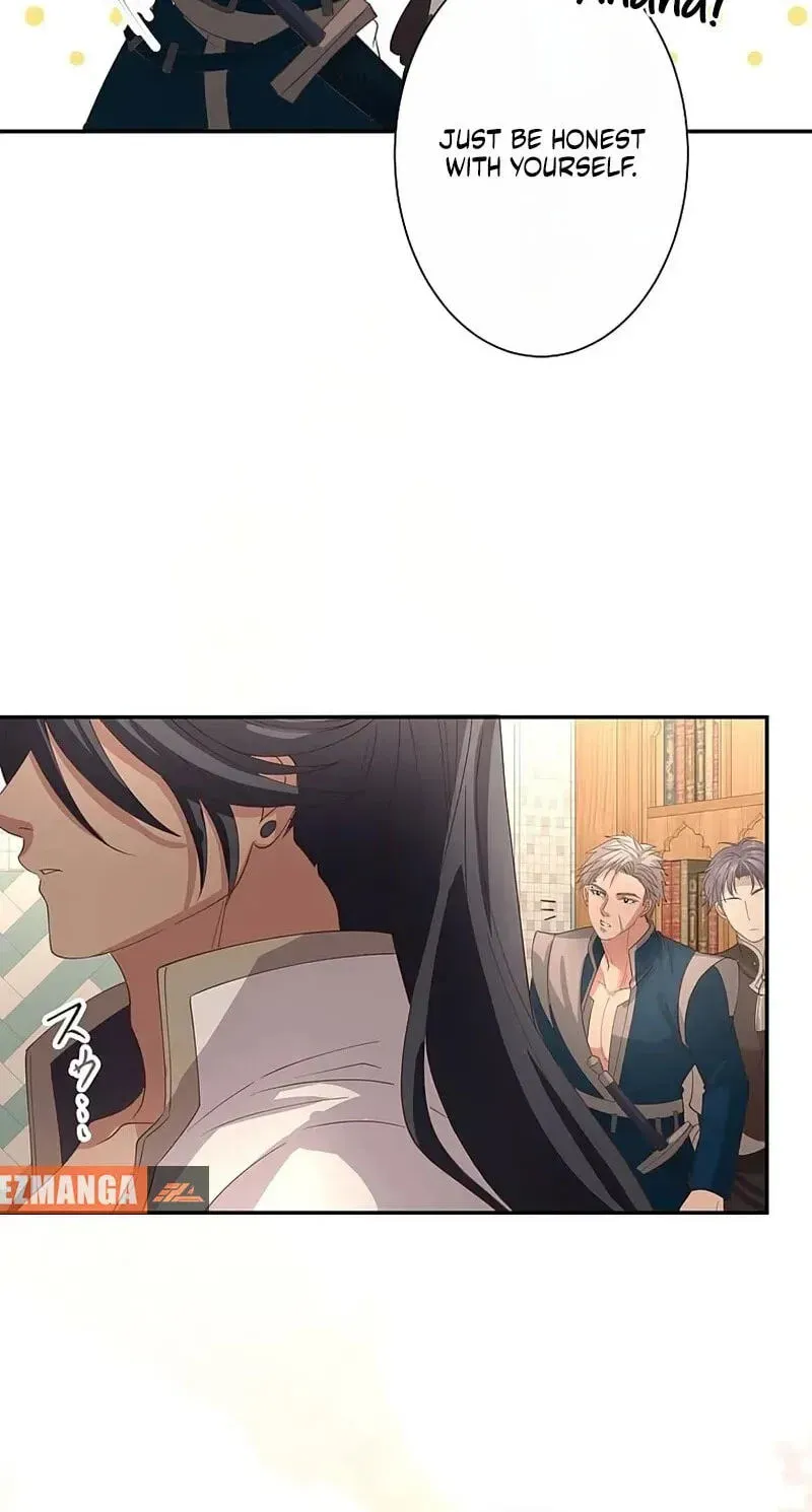 Fuguu no Hanayome wa, Utsukushiki Ryuu Ou ni Ubawareru Chapter 53 page 56 - 