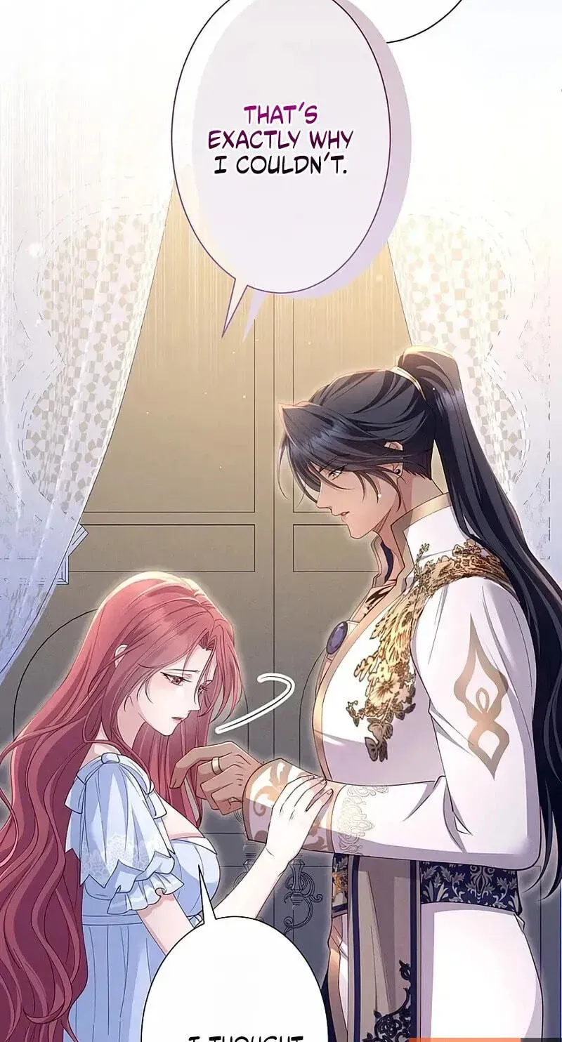 Fuguu no Hanayome wa, Utsukushiki Ryuu Ou ni Ubawareru Chapter 53 page 7 - 
