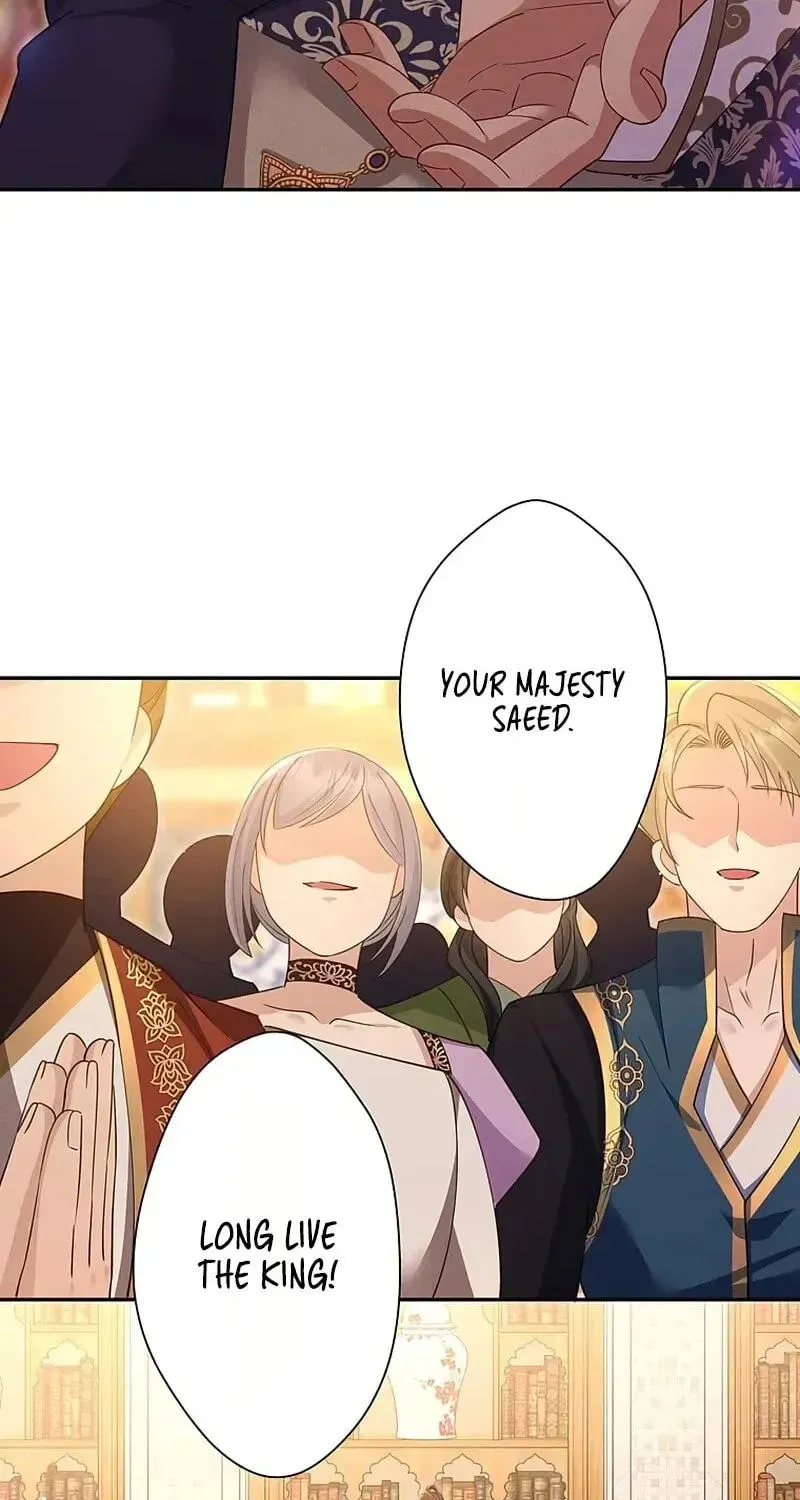 Fuguu no Hanayome wa, Utsukushiki Ryuu Ou ni Ubawareru Chapter 53 page 65 - 