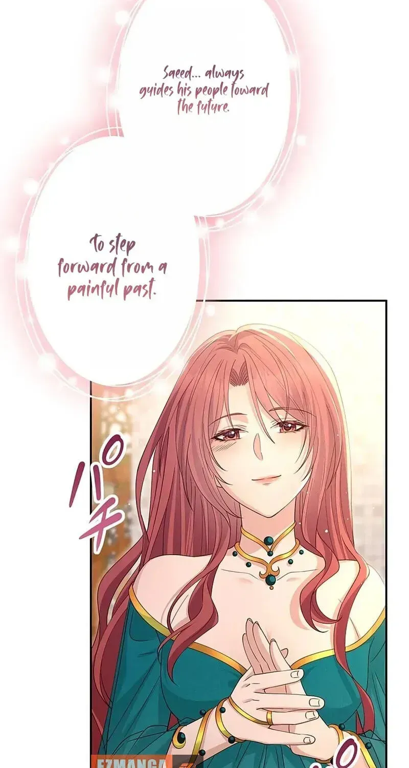 Fuguu no Hanayome wa, Utsukushiki Ryuu Ou ni Ubawareru Chapter 53 page 69 - 