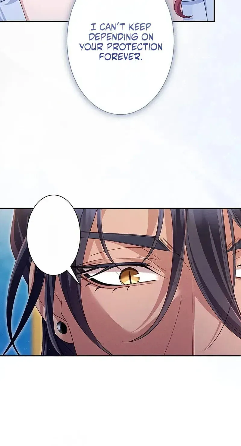 Fuguu no Hanayome wa, Utsukushiki Ryuu Ou ni Ubawareru Chapter 53 page 9 - 