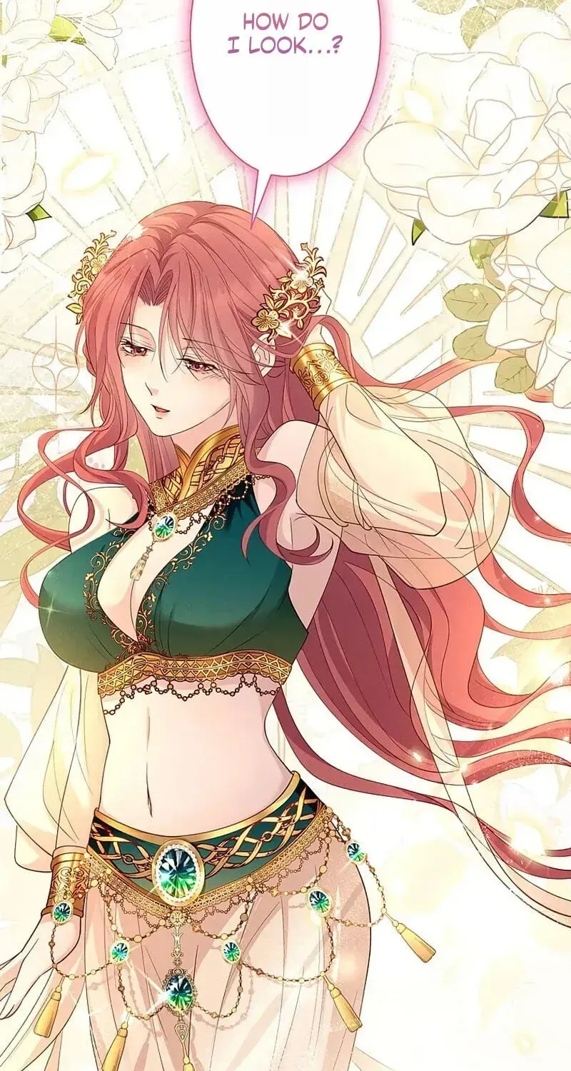 Fuguu no Hanayome wa, Utsukushiki Ryuu Ou ni Ubawareru Chapter 53 page 81 - 