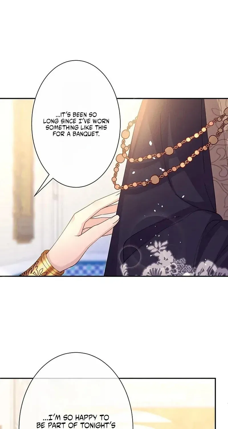 Fuguu no Hanayome wa, Utsukushiki Ryuu Ou ni Ubawareru Chapter 53 page 85 - 