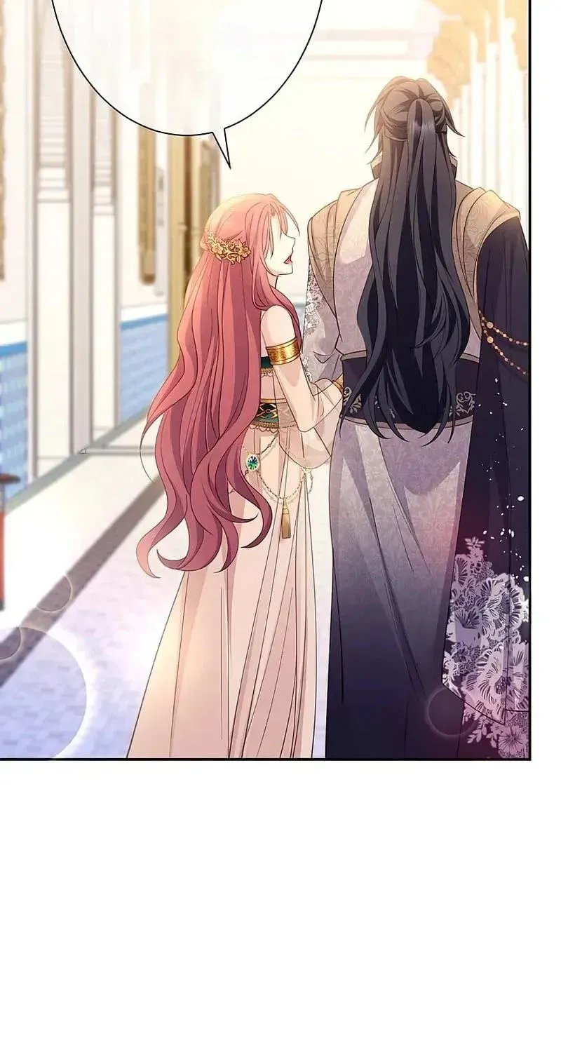 Fuguu no Hanayome wa, Utsukushiki Ryuu Ou ni Ubawareru Chapter 53 page 87 - 
