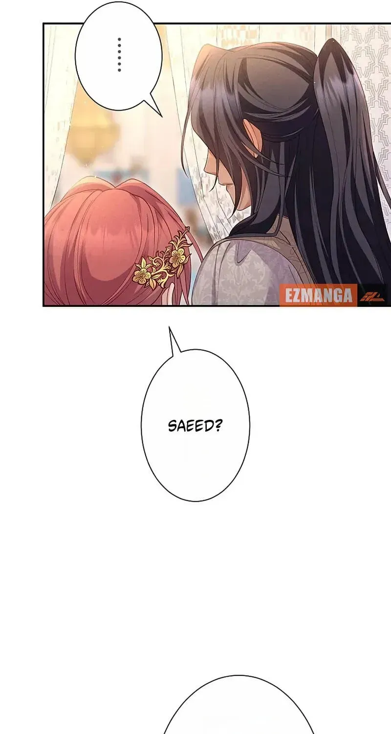 Fuguu no Hanayome wa, Utsukushiki Ryuu Ou ni Ubawareru Chapter 53 page 89 - 