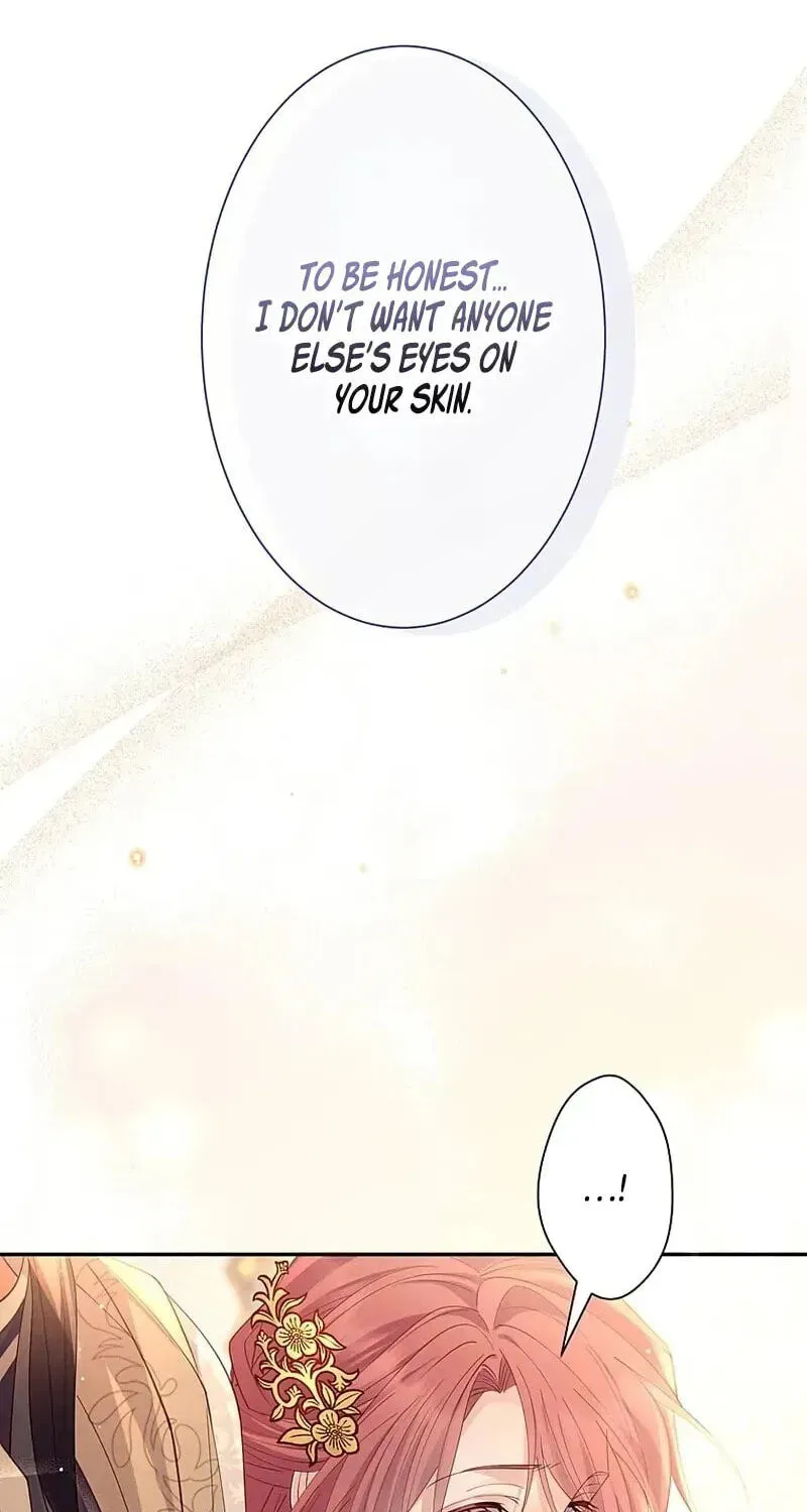 Fuguu no Hanayome wa, Utsukushiki Ryuu Ou ni Ubawareru Chapter 53 page 93 - 