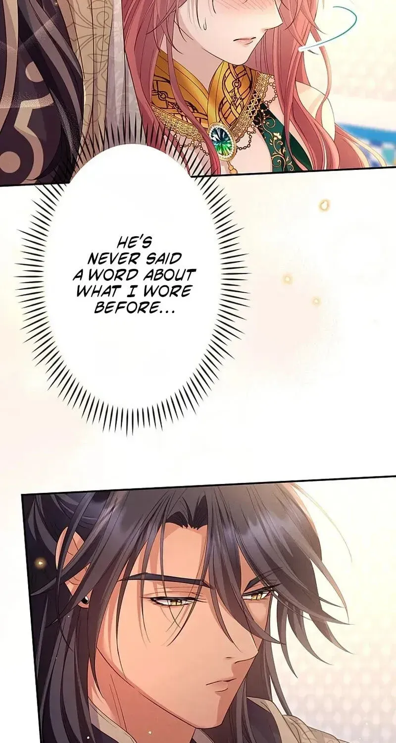 Fuguu no Hanayome wa, Utsukushiki Ryuu Ou ni Ubawareru Chapter 53 page 95 - 