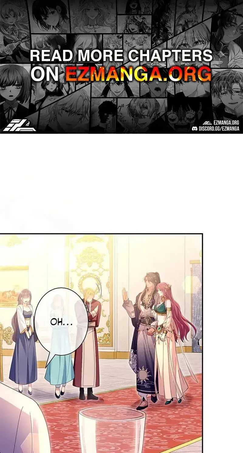 Fuguu no Hanayome wa, Utsukushiki Ryuu Ou ni Ubawareru Chapter 54 page 1 - 