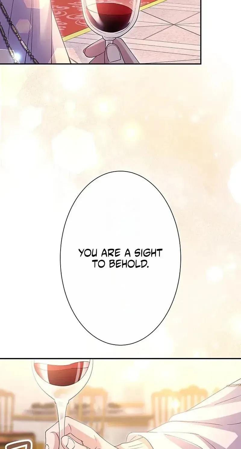 Fuguu no Hanayome wa, Utsukushiki Ryuu Ou ni Ubawareru Chapter 54 page 2 - 