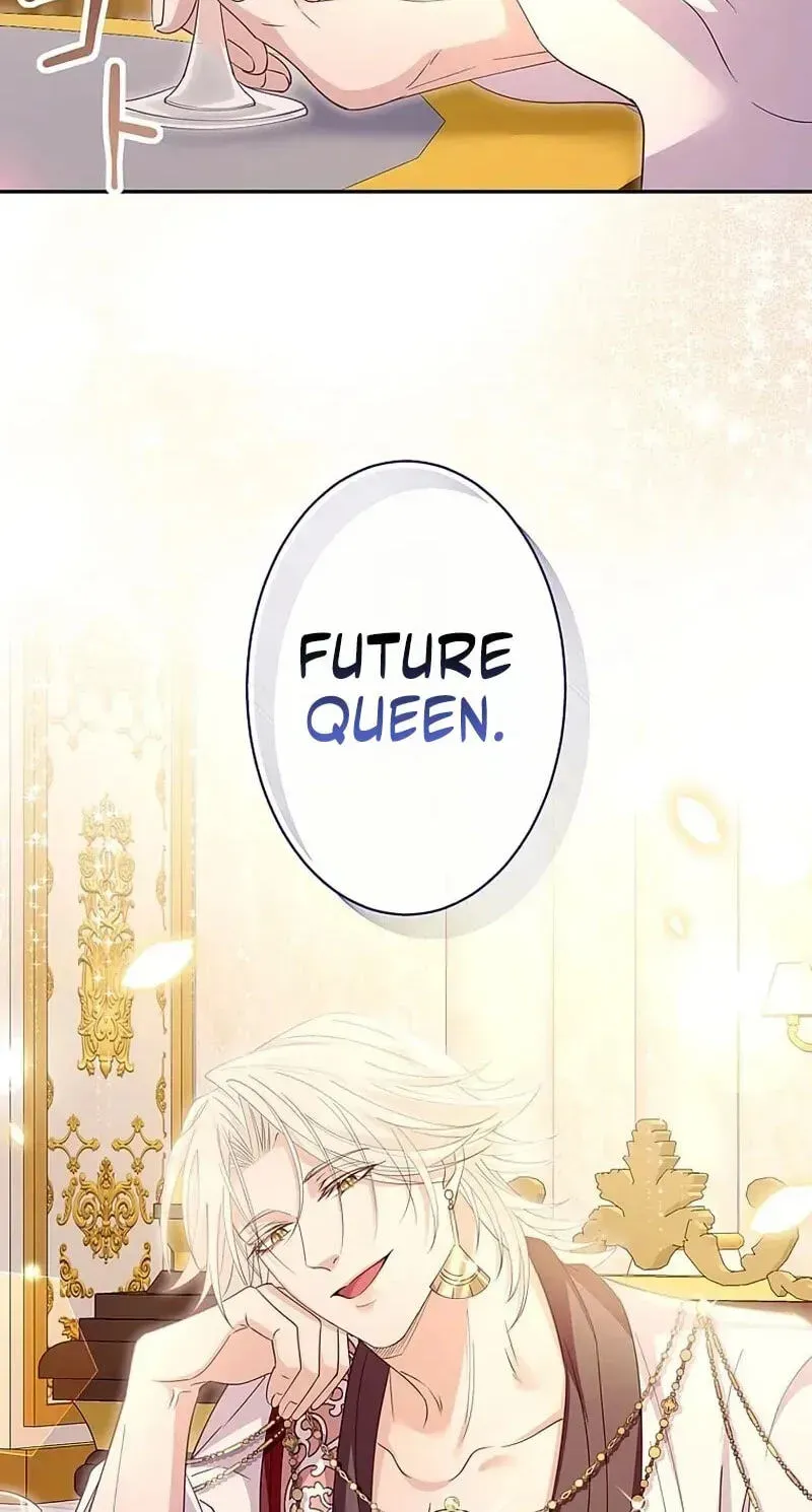 Fuguu no Hanayome wa, Utsukushiki Ryuu Ou ni Ubawareru Chapter 54 page 3 - 
