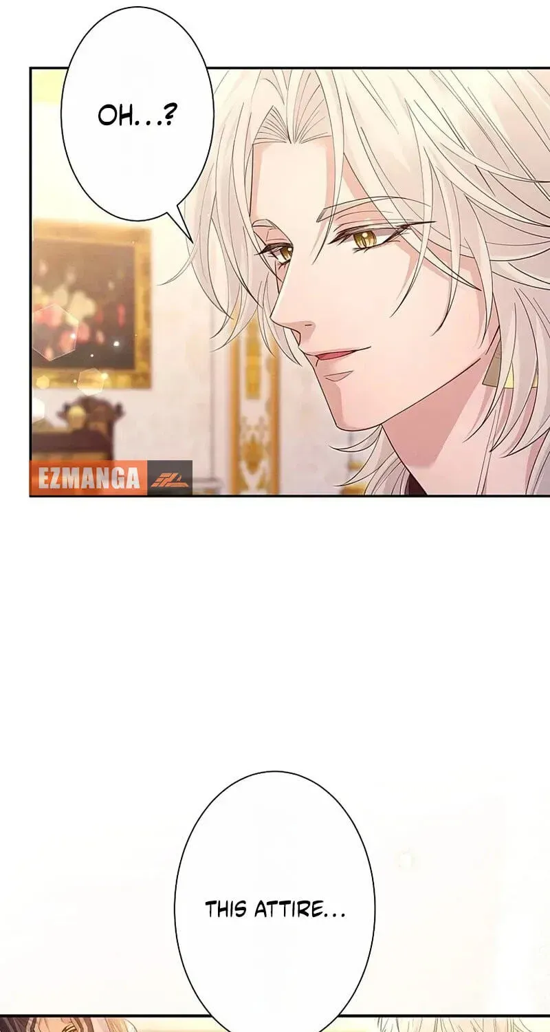Fuguu no Hanayome wa, Utsukushiki Ryuu Ou ni Ubawareru Chapter 54 page 25 - 