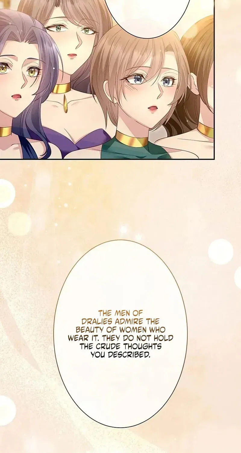 Fuguu no Hanayome wa, Utsukushiki Ryuu Ou ni Ubawareru Chapter 54 page 29 - 