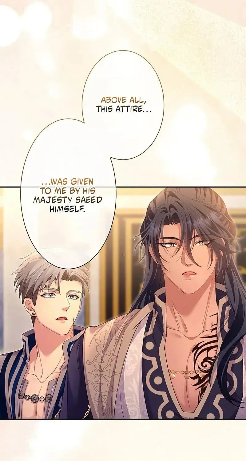 Fuguu no Hanayome wa, Utsukushiki Ryuu Ou ni Ubawareru Chapter 54 page 31 - 