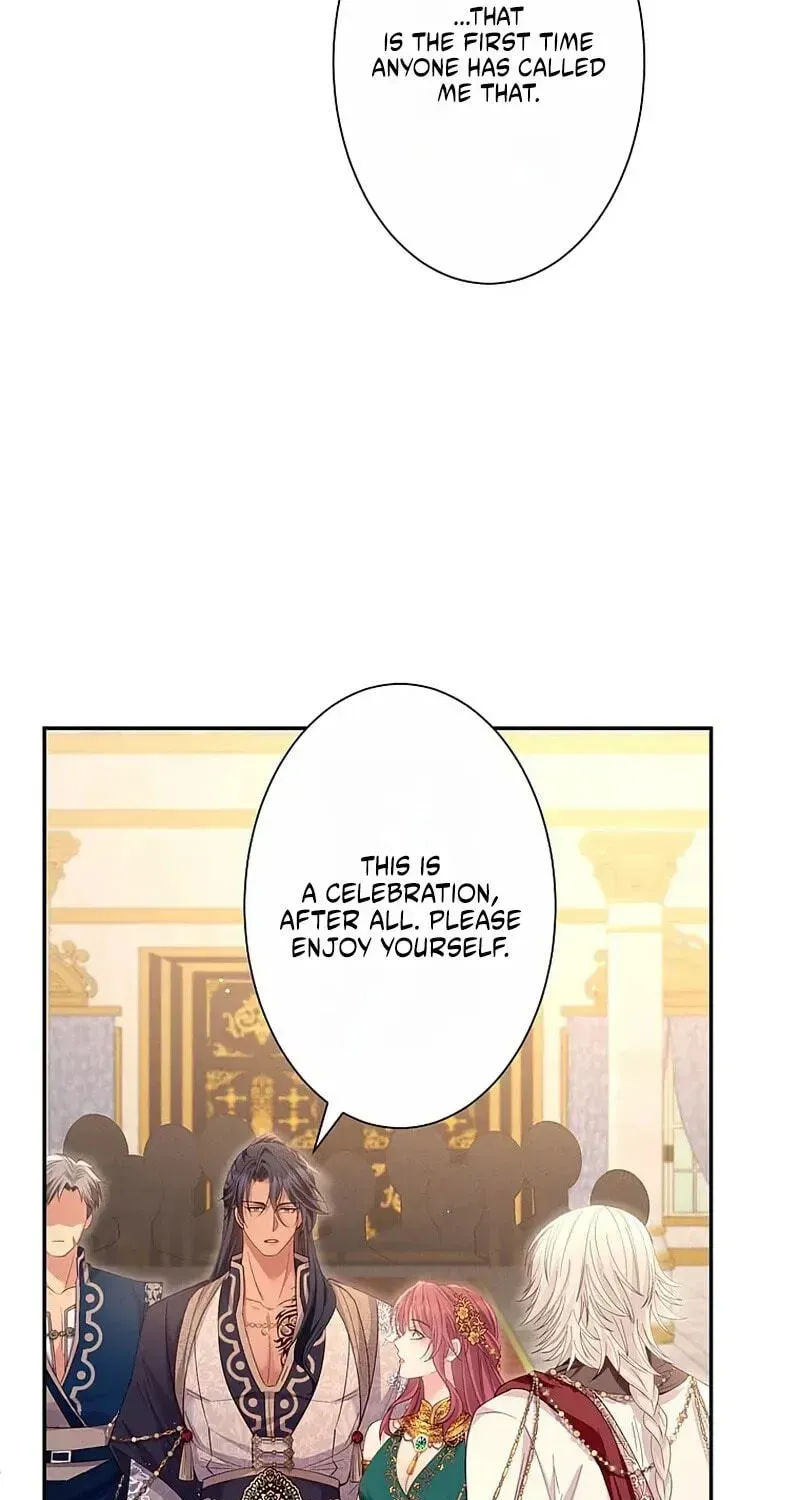 Fuguu no Hanayome wa, Utsukushiki Ryuu Ou ni Ubawareru Chapter 54 page 49 - 