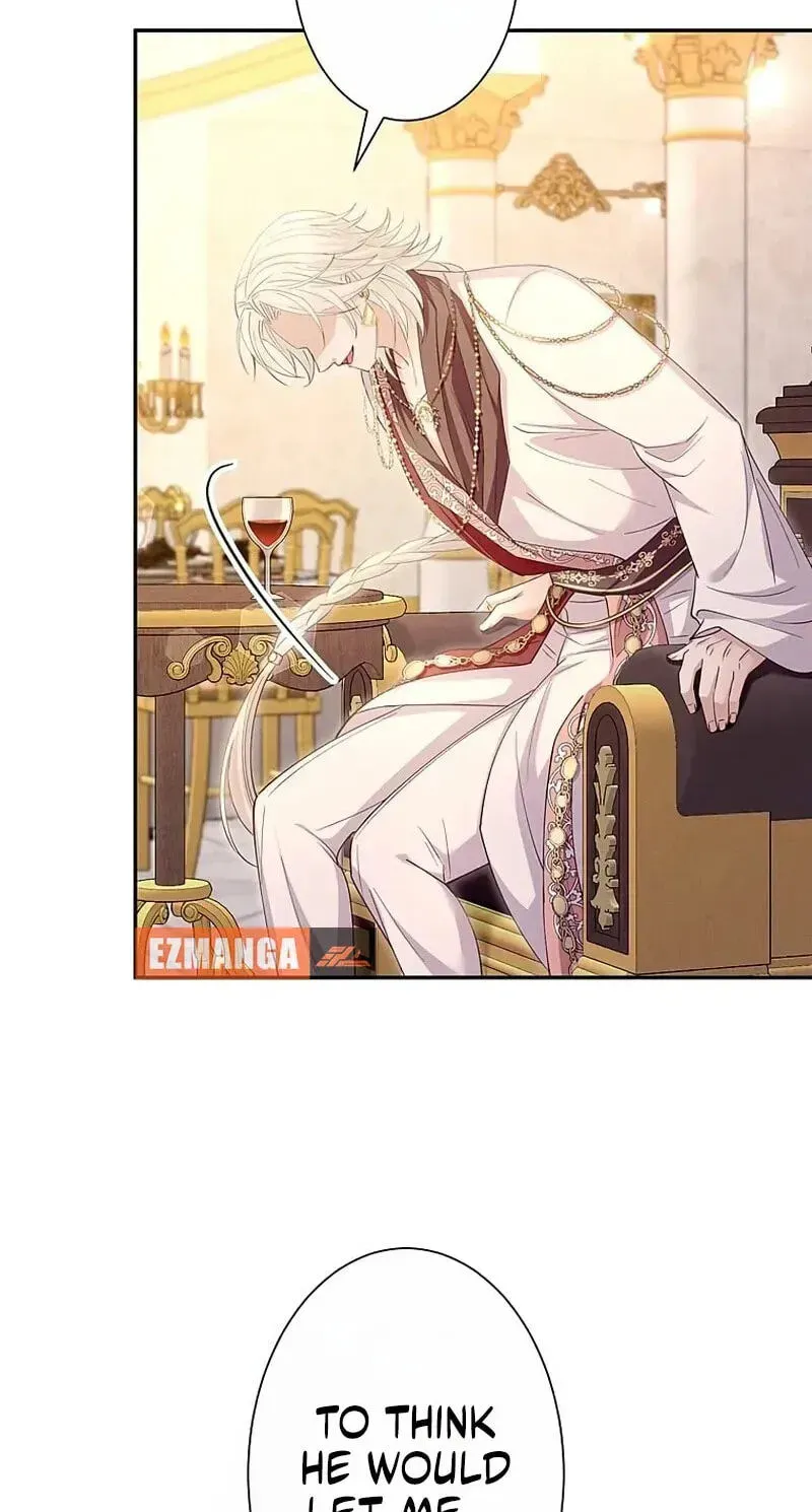Fuguu no Hanayome wa, Utsukushiki Ryuu Ou ni Ubawareru Chapter 54 page 6 - 