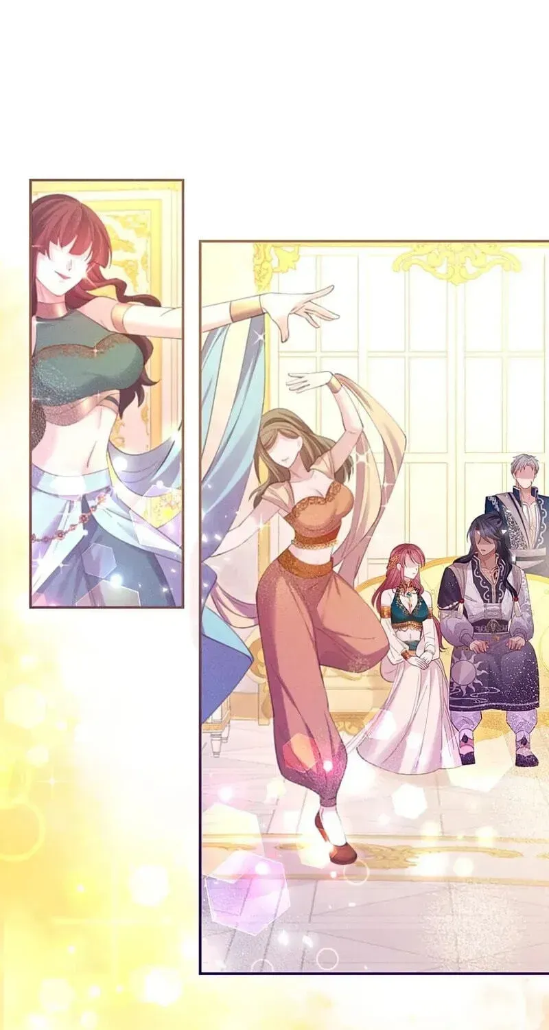 Fuguu no Hanayome wa, Utsukushiki Ryuu Ou ni Ubawareru Chapter 54 page 53 - 