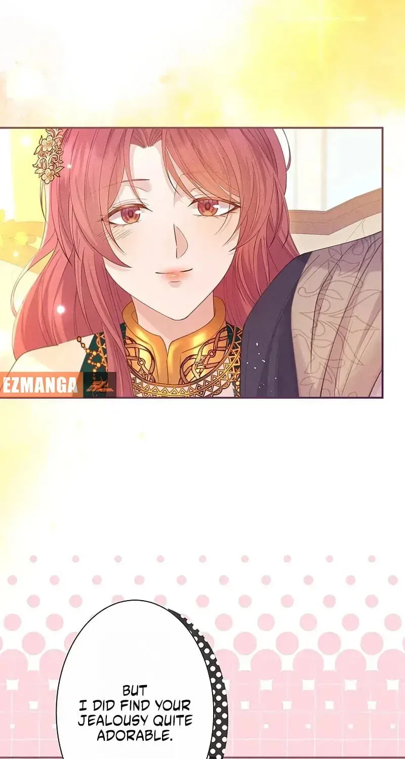 Fuguu no Hanayome wa, Utsukushiki Ryuu Ou ni Ubawareru Chapter 54 page 59 - 