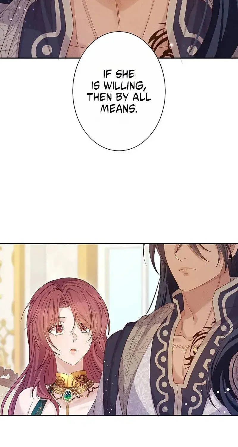 Fuguu no Hanayome wa, Utsukushiki Ryuu Ou ni Ubawareru Chapter 54 page 69 - 