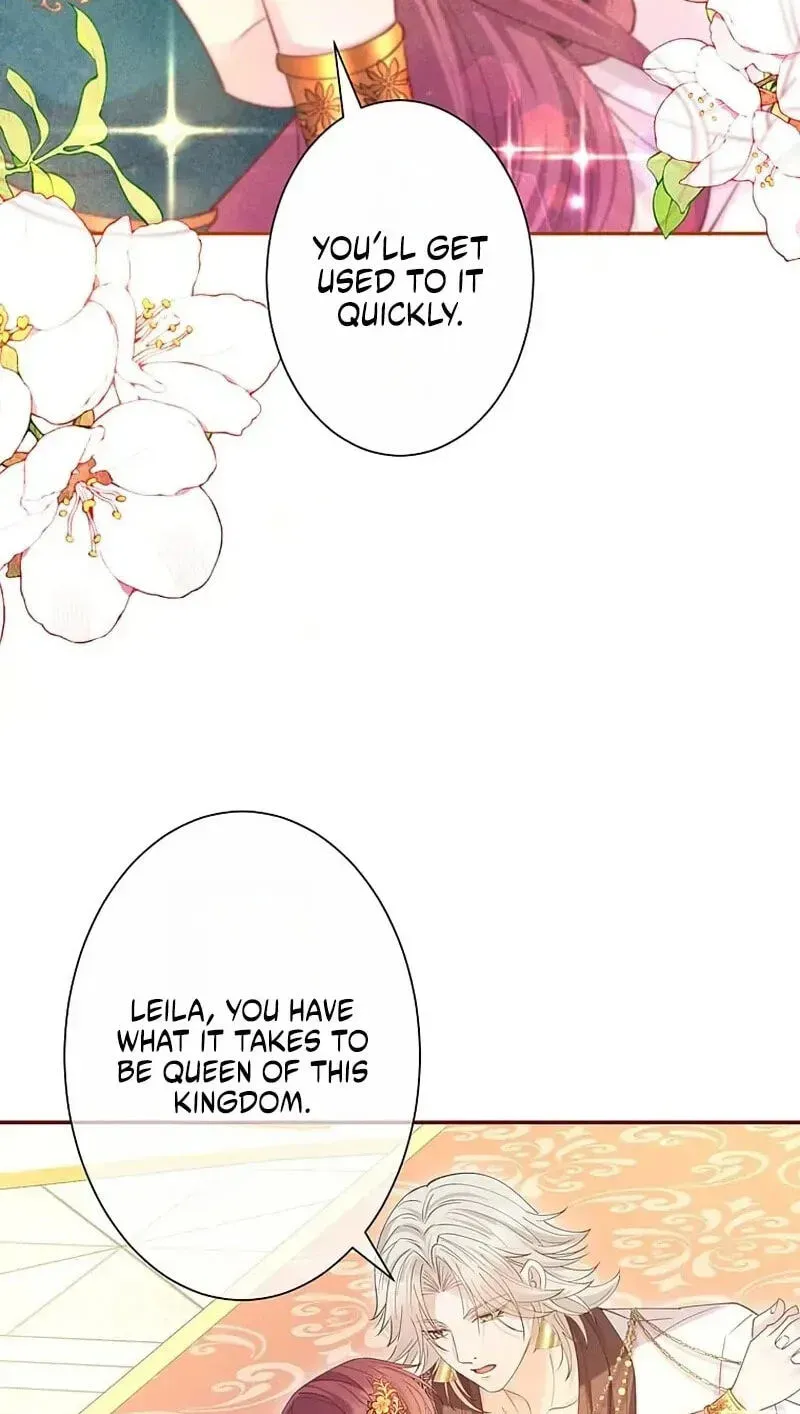 Fuguu no Hanayome wa, Utsukushiki Ryuu Ou ni Ubawareru Chapter 54 page 80 - 