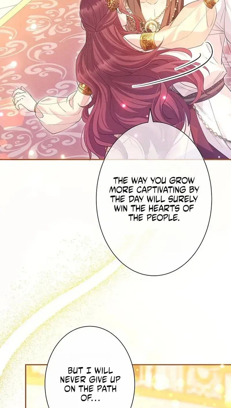 Fuguu no Hanayome wa, Utsukushiki Ryuu Ou ni Ubawareru Chapter 54 page 81 - 
