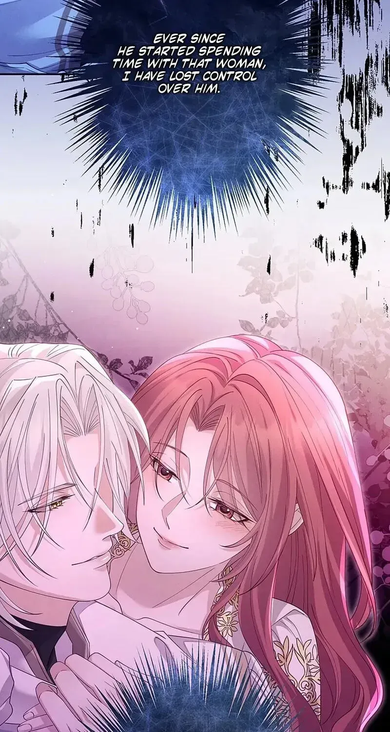 Fuguu no Hanayome wa, Utsukushiki Ryuu Ou ni Ubawareru Chapter 55 page 11 - 