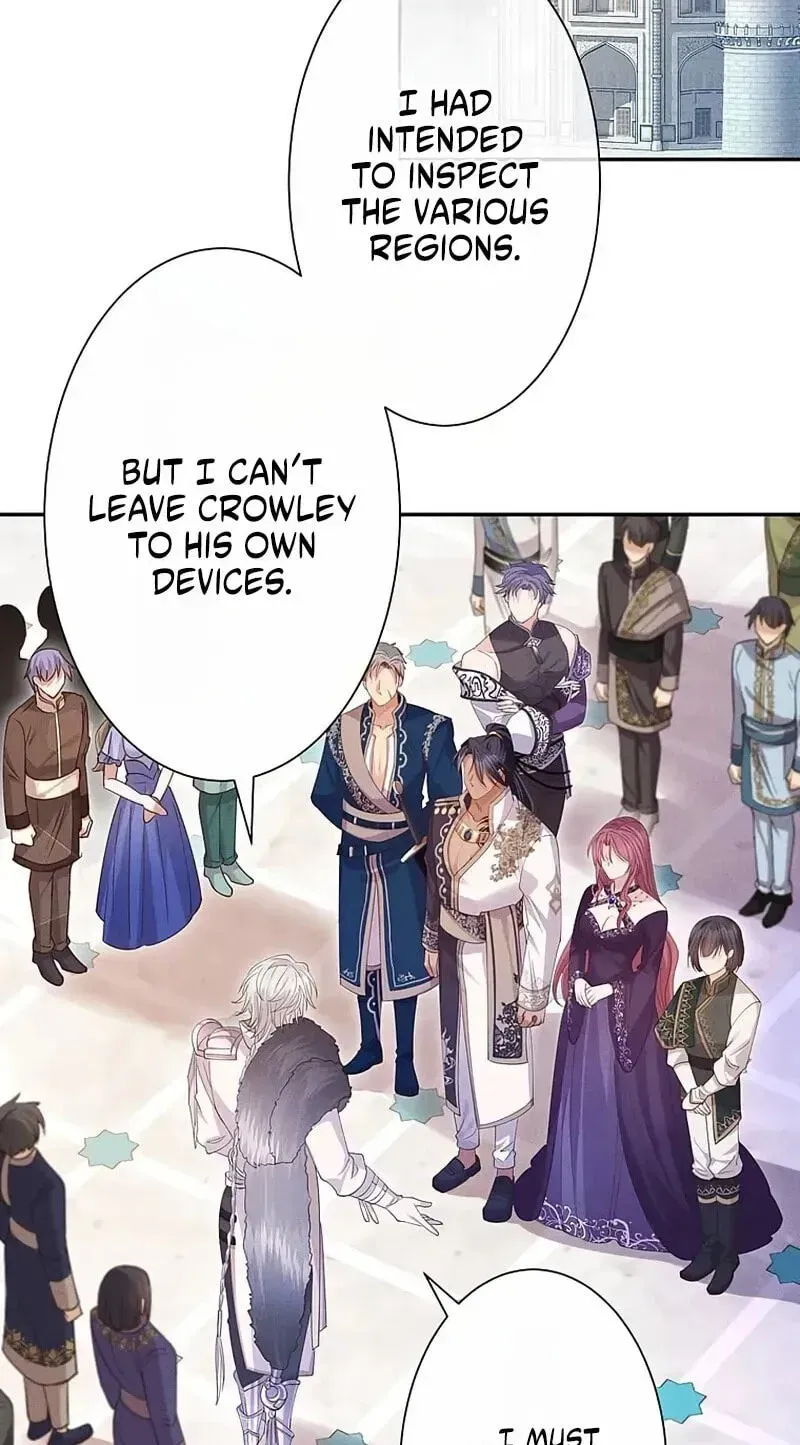Fuguu no Hanayome wa, Utsukushiki Ryuu Ou ni Ubawareru Chapter 55 page 40 - 