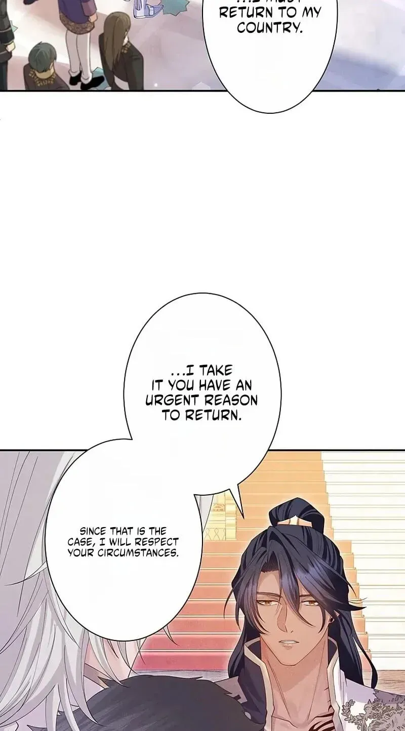 Fuguu no Hanayome wa, Utsukushiki Ryuu Ou ni Ubawareru Chapter 55 page 41 - 
