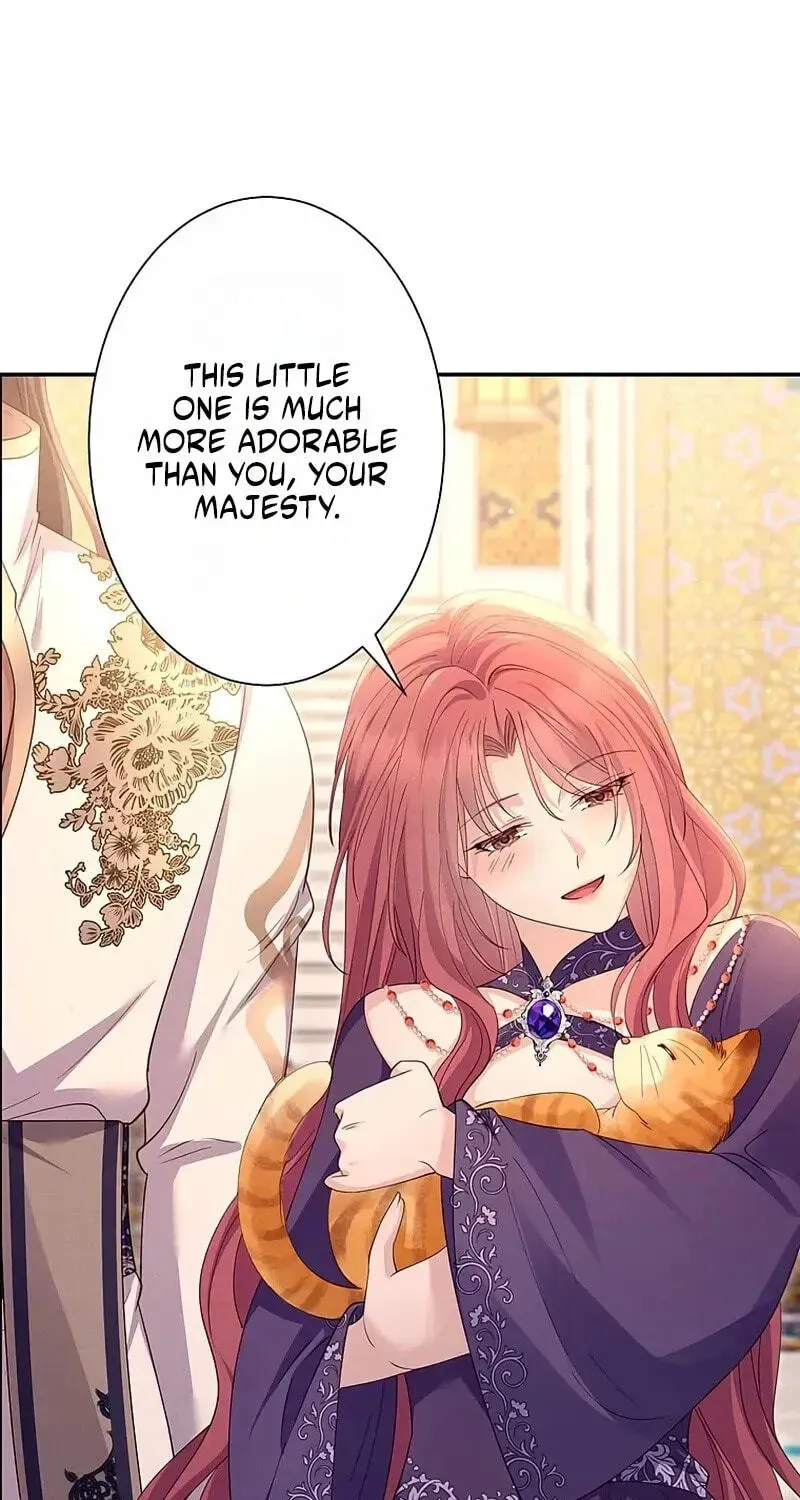 Fuguu no Hanayome wa, Utsukushiki Ryuu Ou ni Ubawareru Chapter 55 page 46 - 