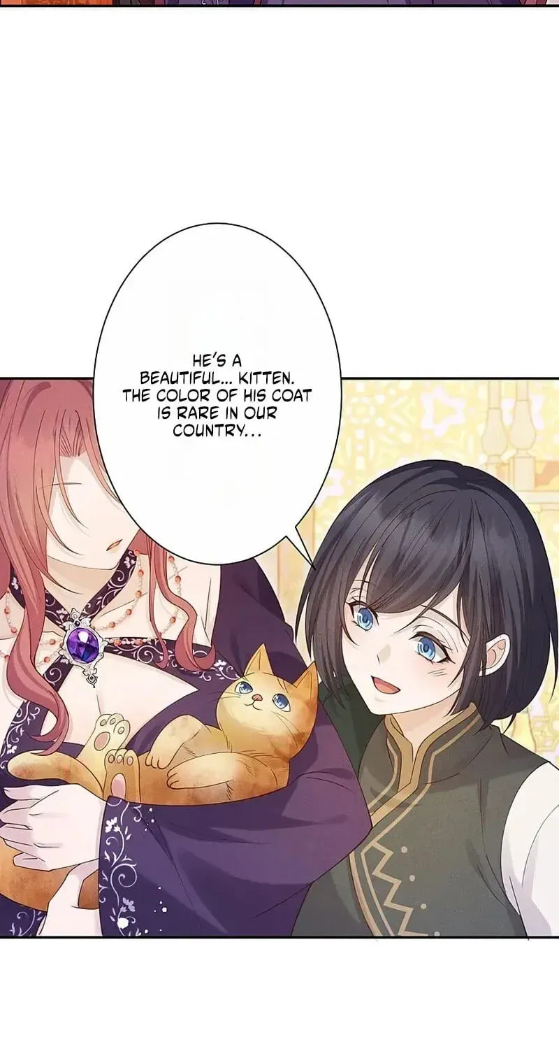 Fuguu no Hanayome wa, Utsukushiki Ryuu Ou ni Ubawareru Chapter 55 page 48 - 