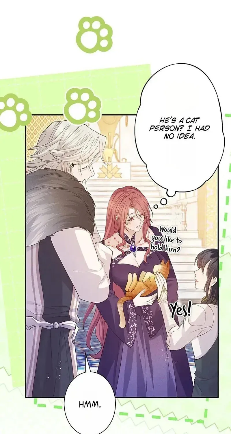 Fuguu no Hanayome wa, Utsukushiki Ryuu Ou ni Ubawareru Chapter 55 page 50 - 