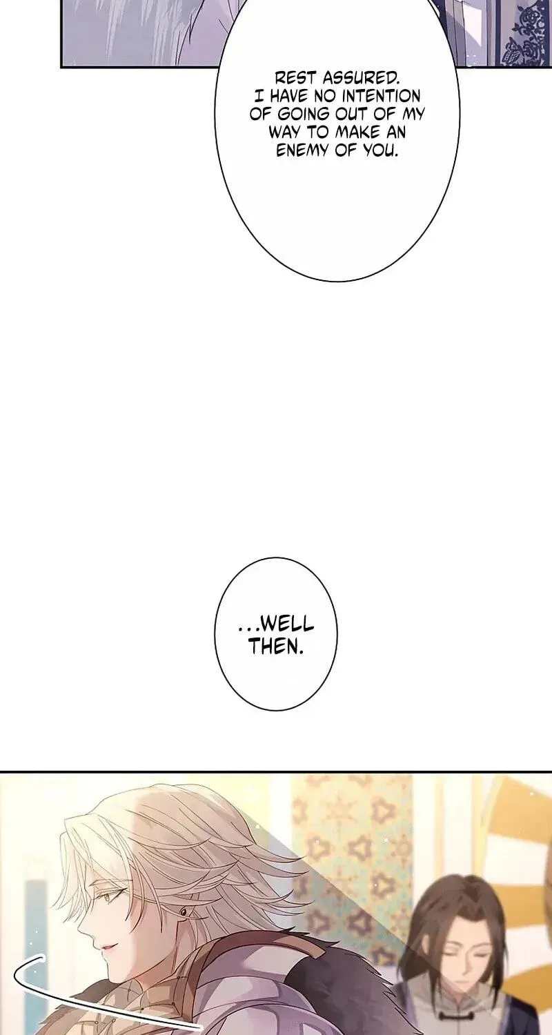 Fuguu no Hanayome wa, Utsukushiki Ryuu Ou ni Ubawareru Chapter 55 page 56 - 
