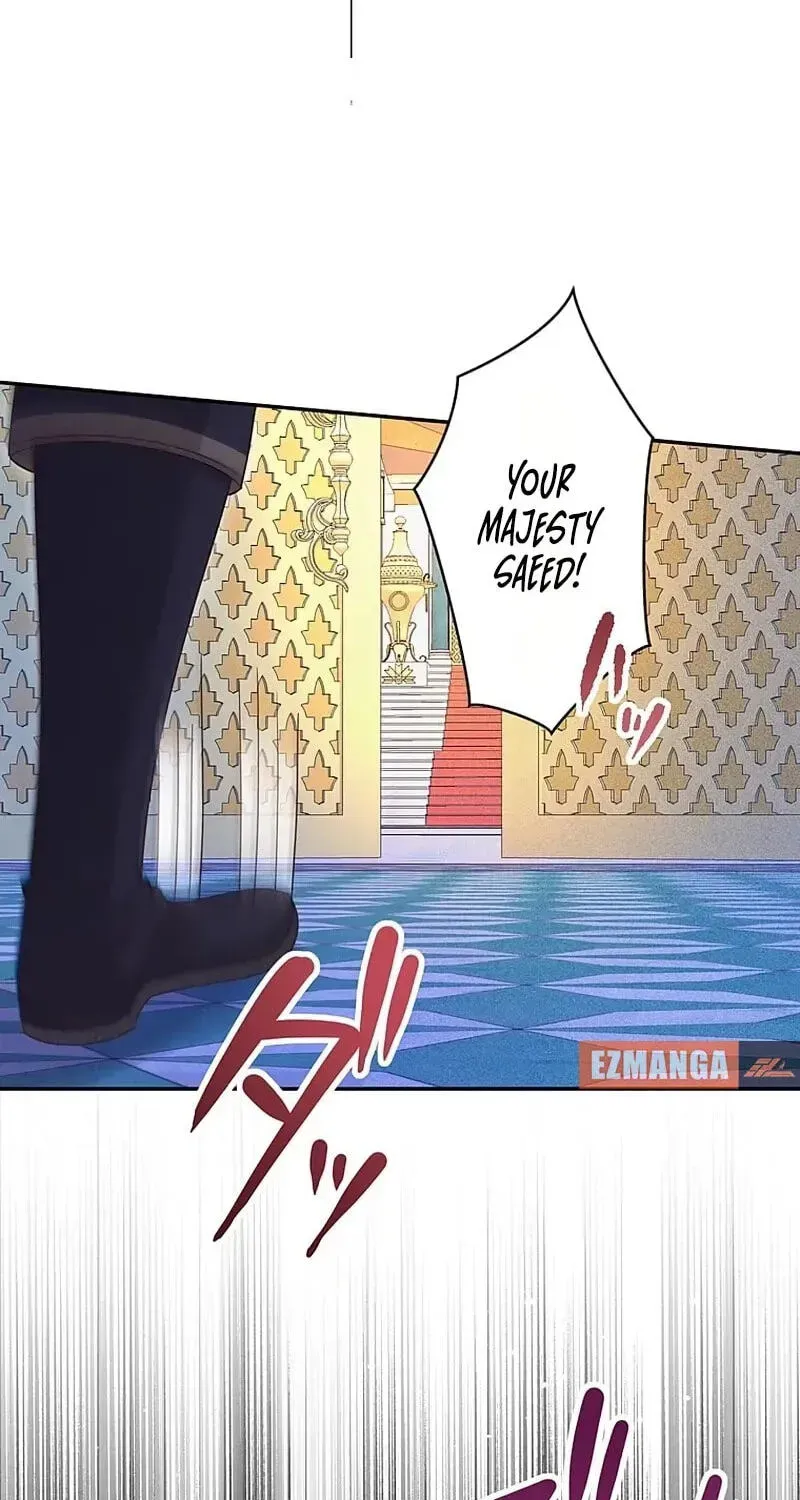 Fuguu no Hanayome wa, Utsukushiki Ryuu Ou ni Ubawareru Chapter 55 page 66 - 