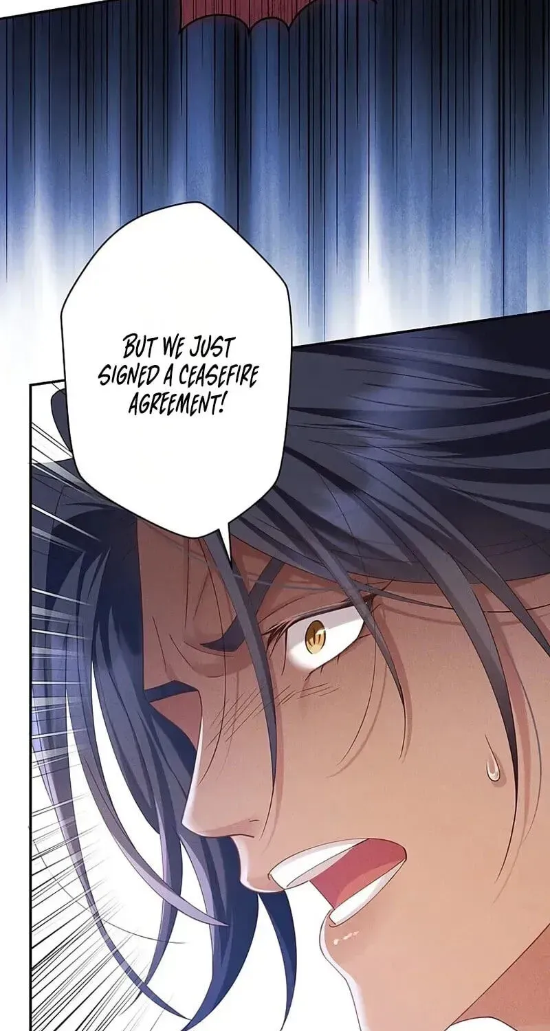 Fuguu no Hanayome wa, Utsukushiki Ryuu Ou ni Ubawareru Chapter 55 page 72 - 