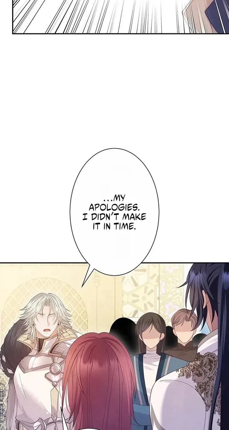 Fuguu no Hanayome wa, Utsukushiki Ryuu Ou ni Ubawareru Chapter 55 page 74 - 