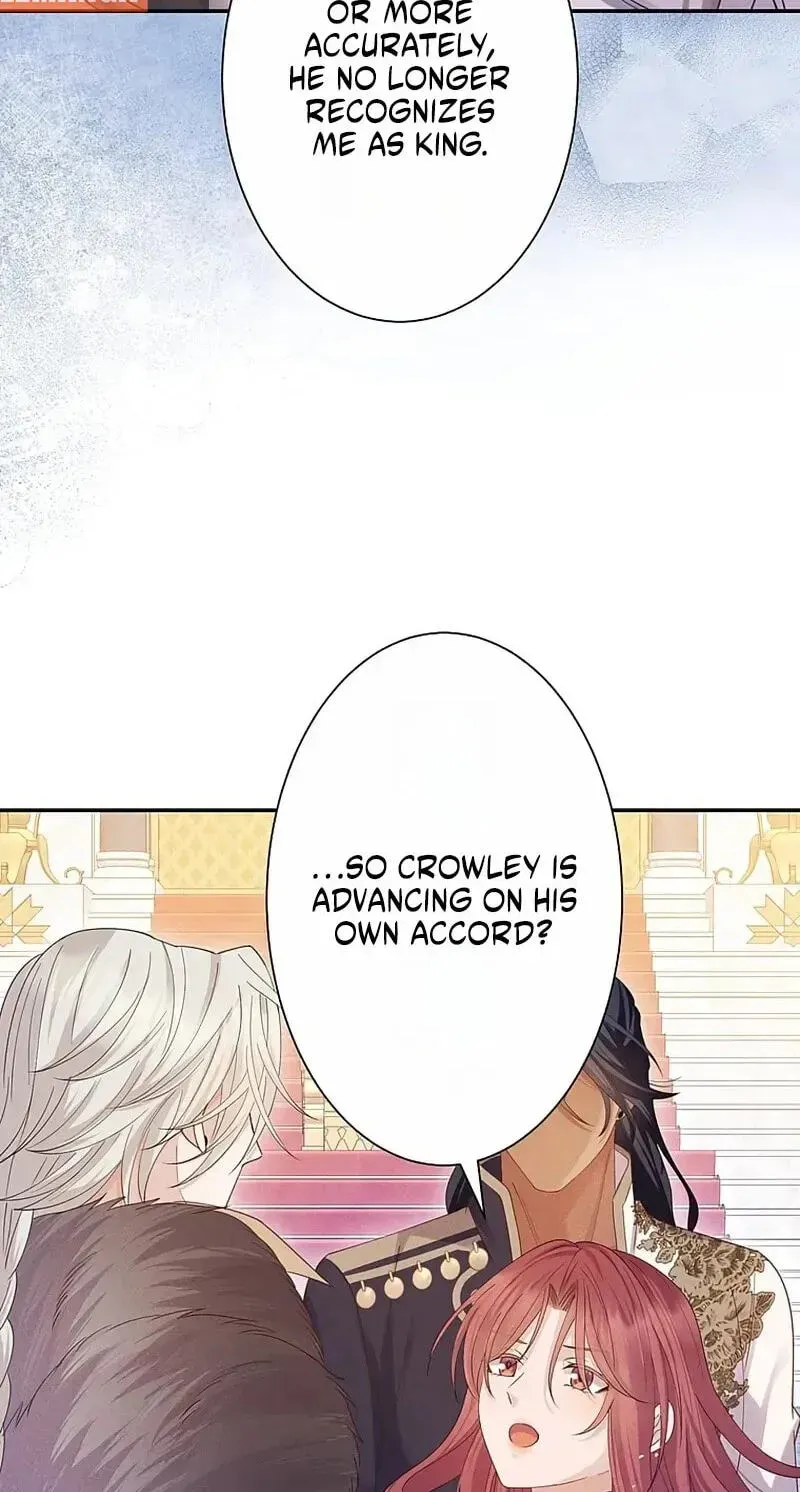 Fuguu no Hanayome wa, Utsukushiki Ryuu Ou ni Ubawareru Chapter 55 page 79 - 