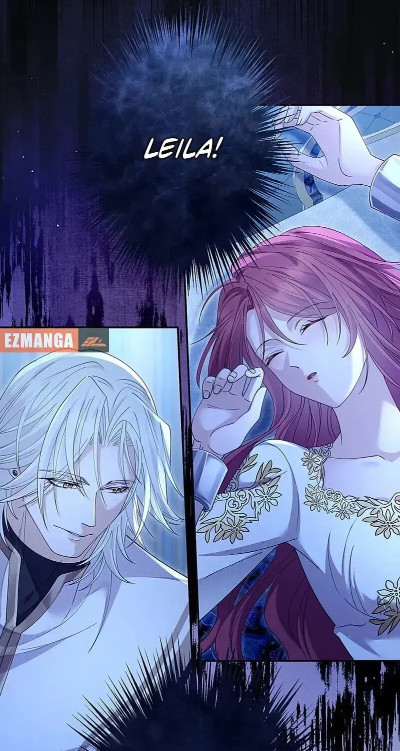 Fuguu no Hanayome wa, Utsukushiki Ryuu Ou ni Ubawareru Chapter 55 page 9 - 