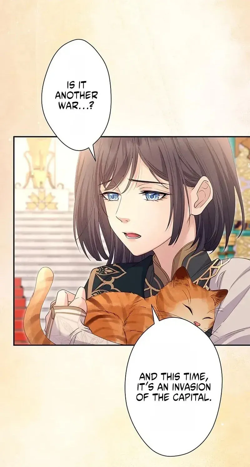 Fuguu no Hanayome wa, Utsukushiki Ryuu Ou ni Ubawareru Chapter 55 page 83 - 