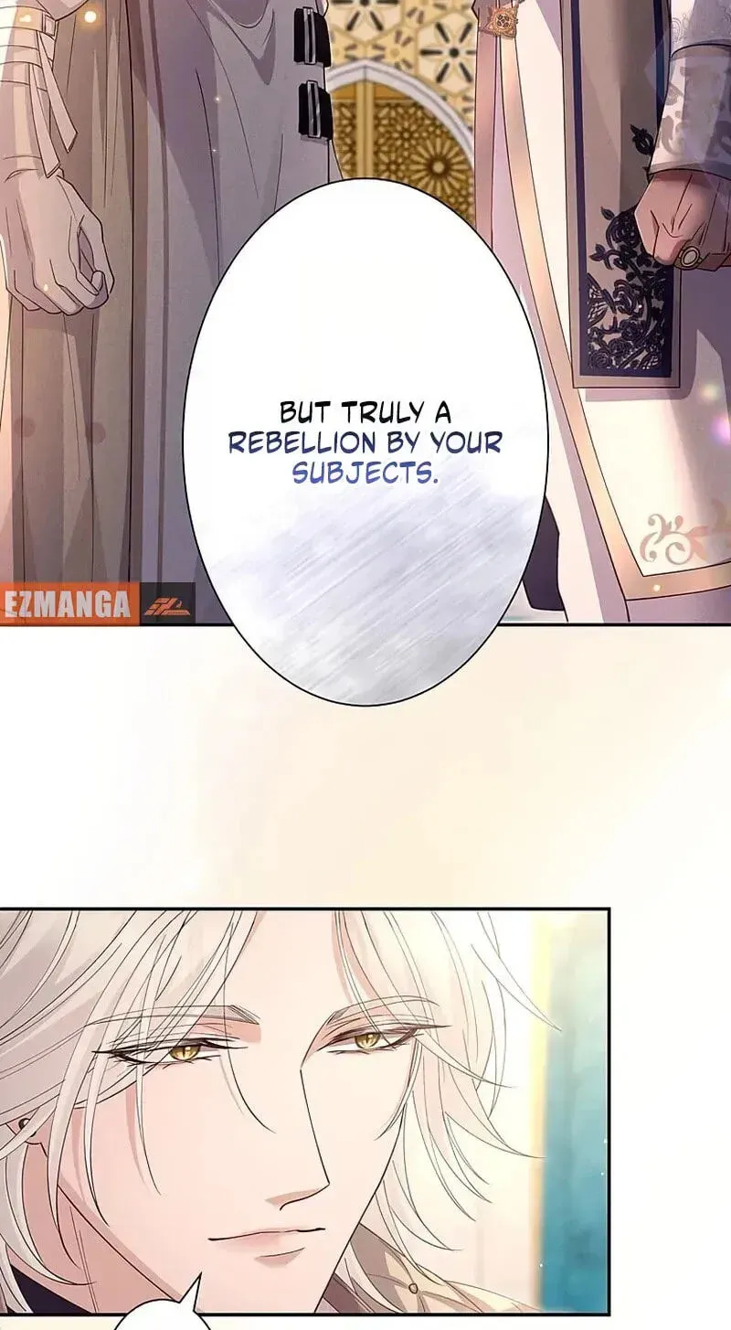 Fuguu no Hanayome wa, Utsukushiki Ryuu Ou ni Ubawareru Chapter 55 page 87 - 
